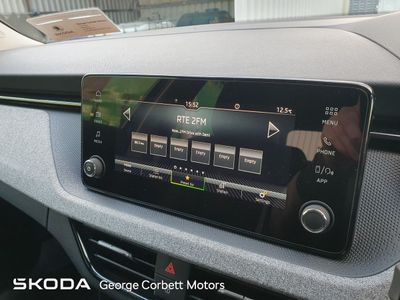 2026 Skoda Kamiq
