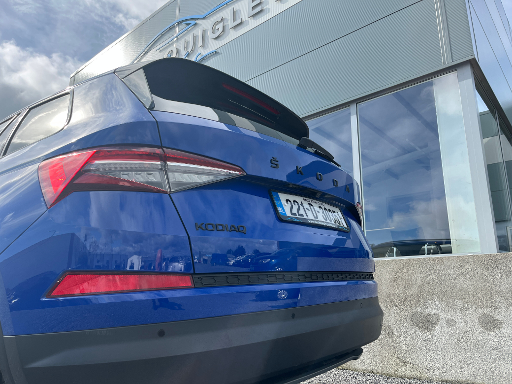 2022 Skoda Kodiaq