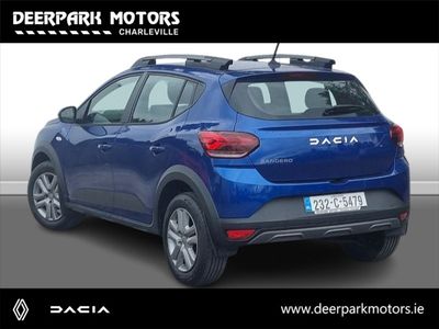 2023 Dacia Sandero Stepway