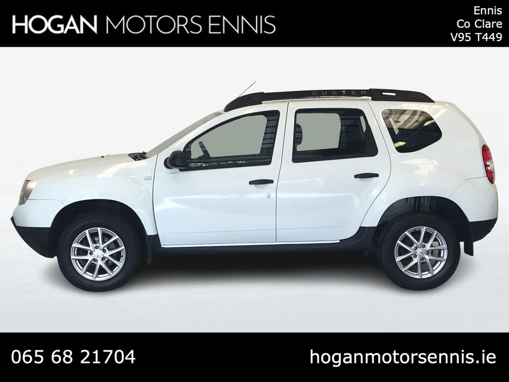 2018 Dacia Duster