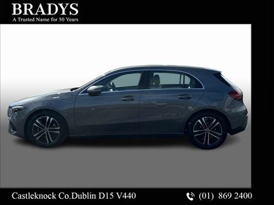2026 Mercedes-Benz A Class