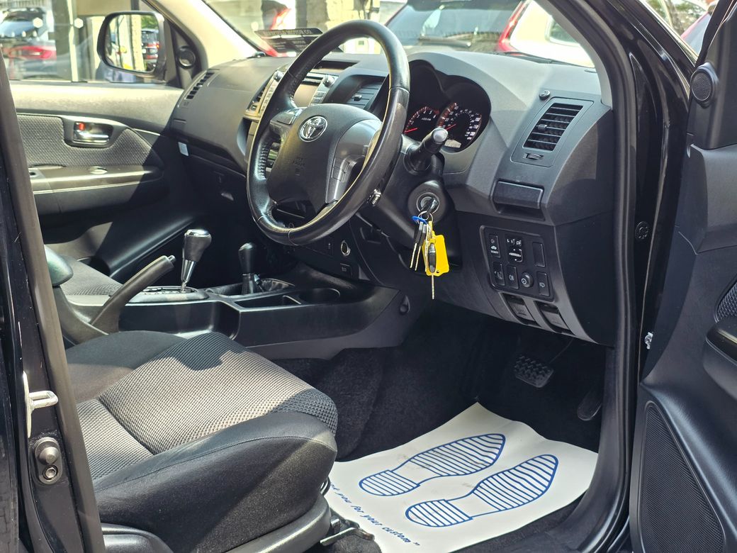 2016 Toyota Hilux