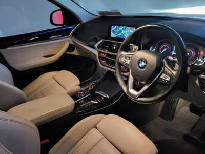 2021 BMW X3