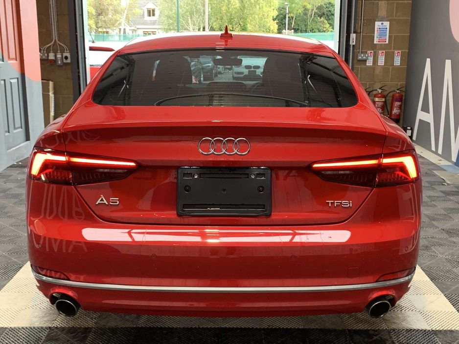 2017 Audi A5