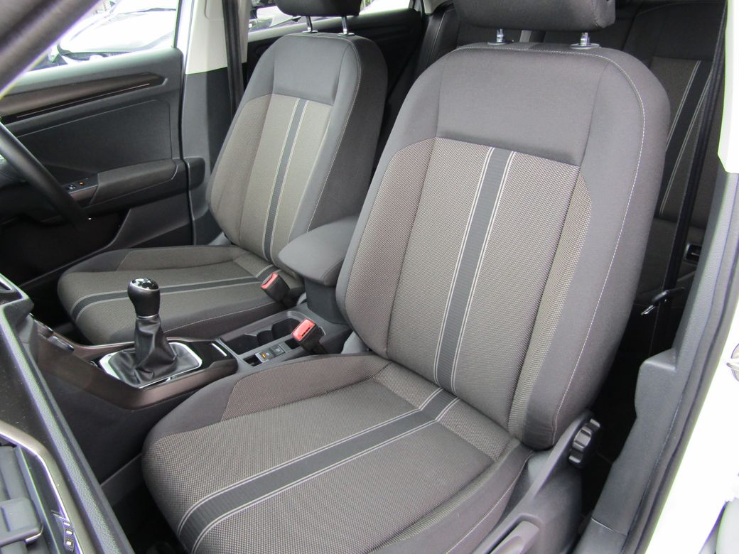 2019 Volkswagen T-Roc