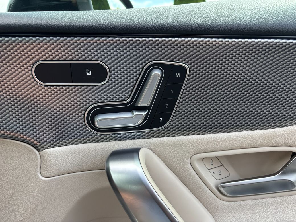 2019 Mercedes-Benz A Class