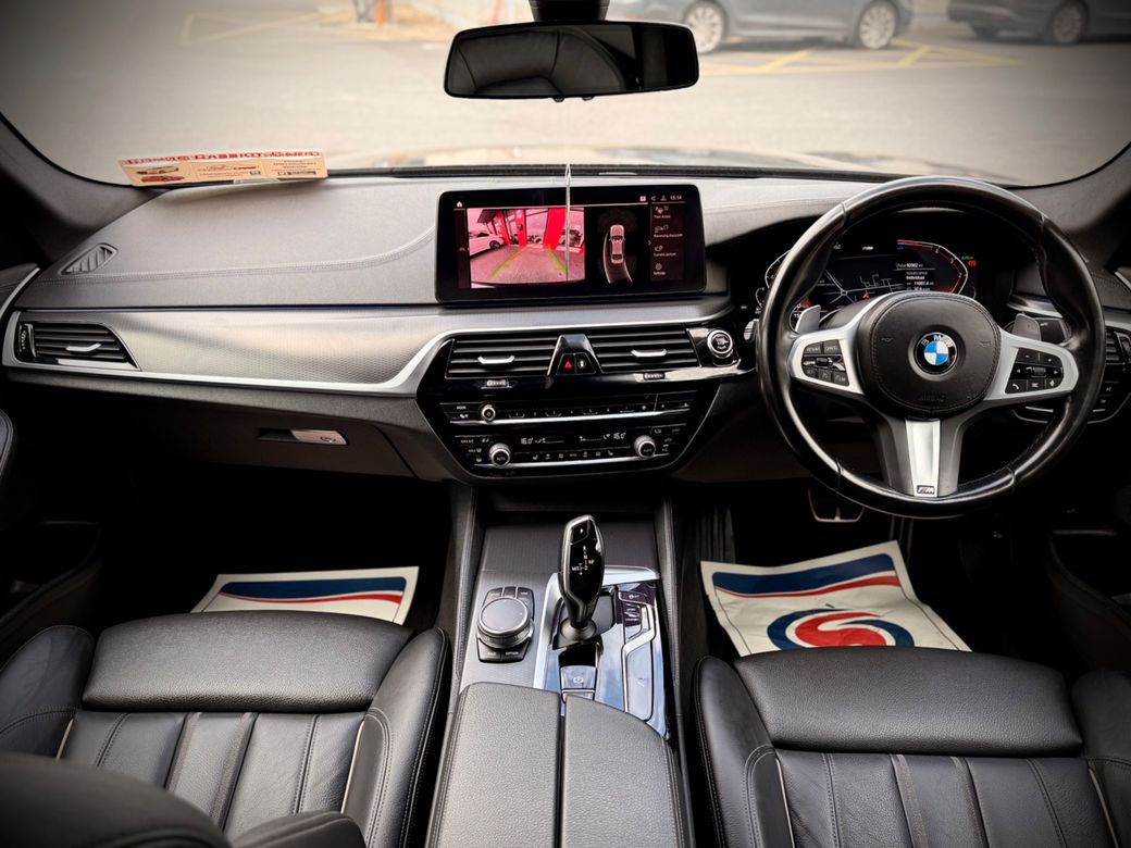 2022 BMW 5 Series