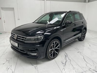 2019 Volkswagen Tiguan