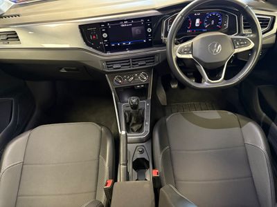 2022 Volkswagen Taigo