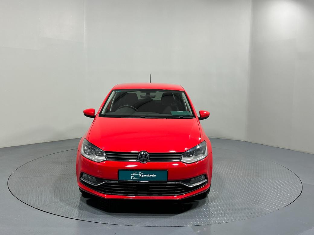 2017 Volkswagen Polo
