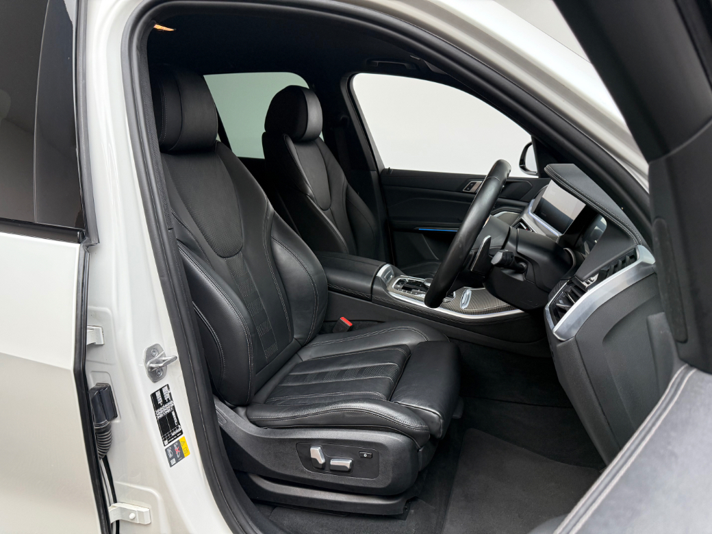 2021 BMW X5
