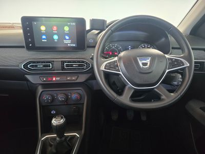 2023 Dacia Sandero