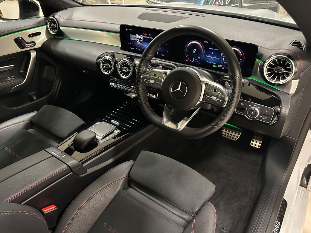 2023 Mercedes-Benz CLA Class