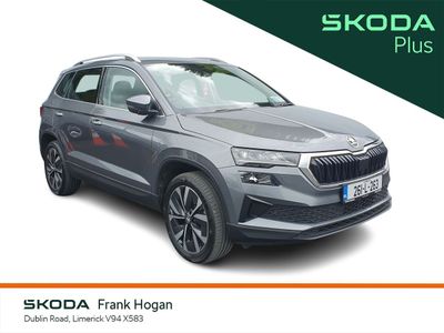 2026 Skoda Karoq