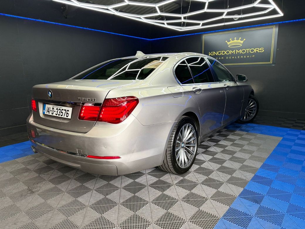 2014 BMW 7 Series