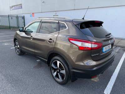 2017 Nissan Qashqai