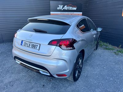 2013 Citroen DS4