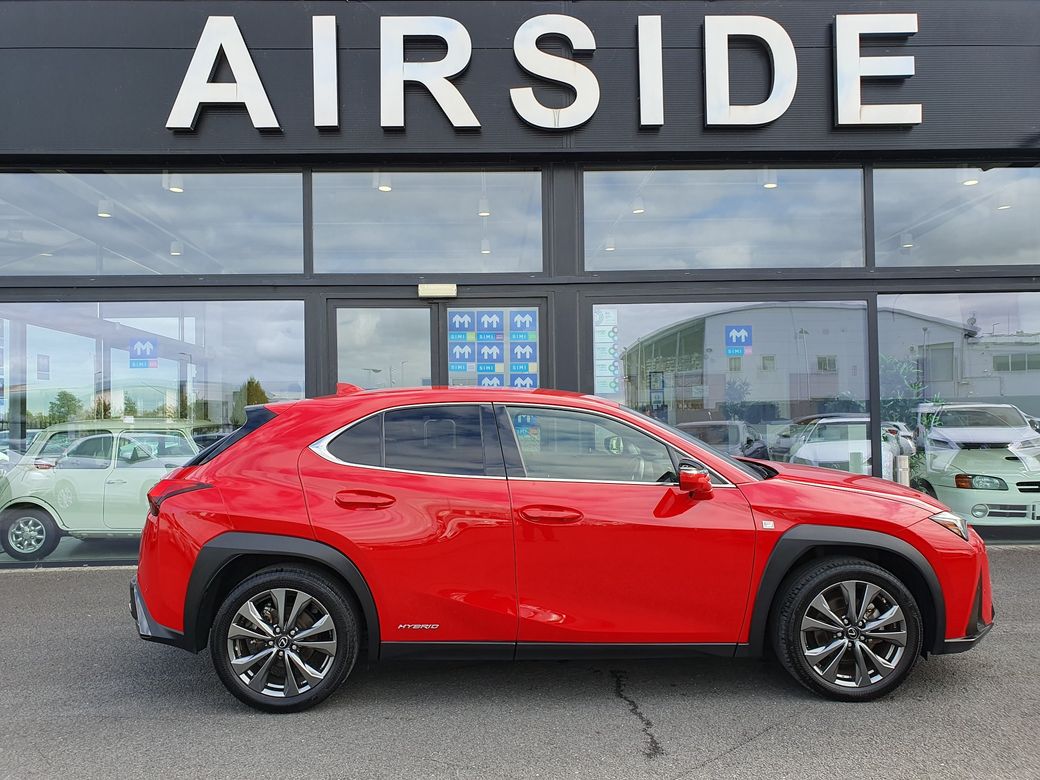 2020 Lexus UX 250H