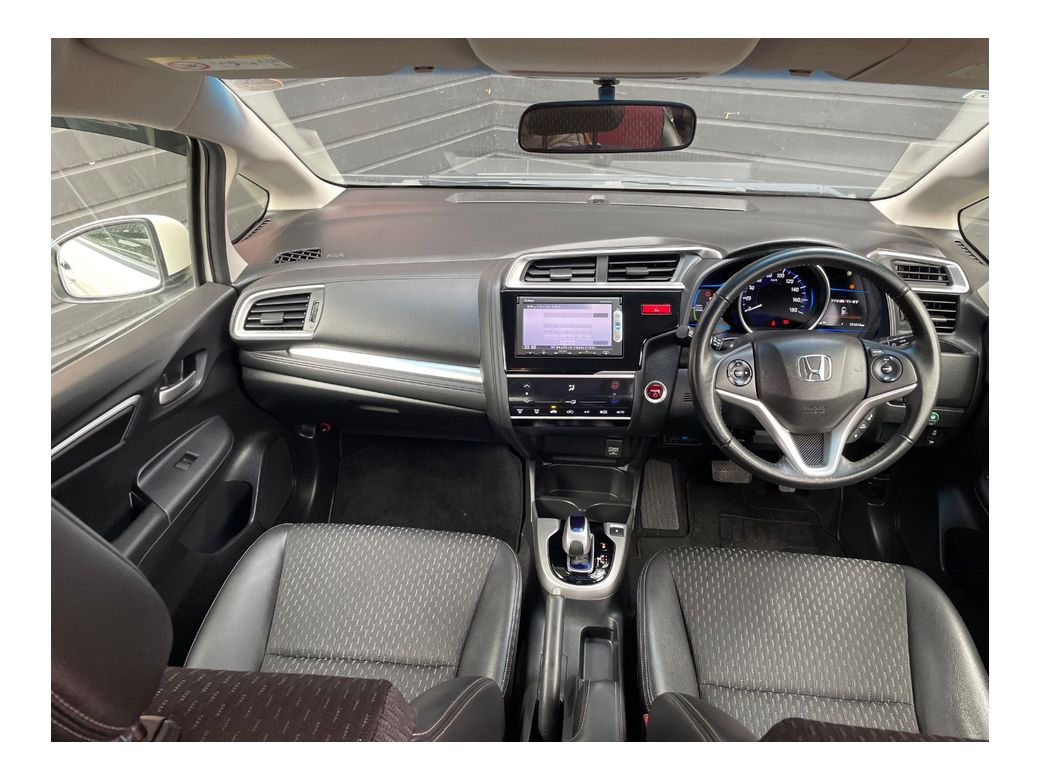 2014 Honda Fit