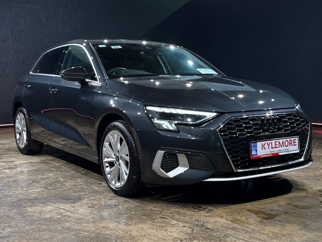 2023 Audi A3