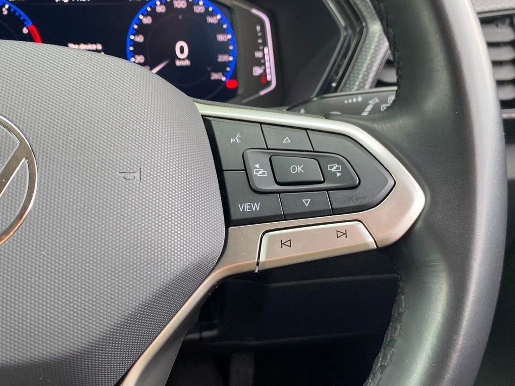 2023 Volkswagen T-Cross