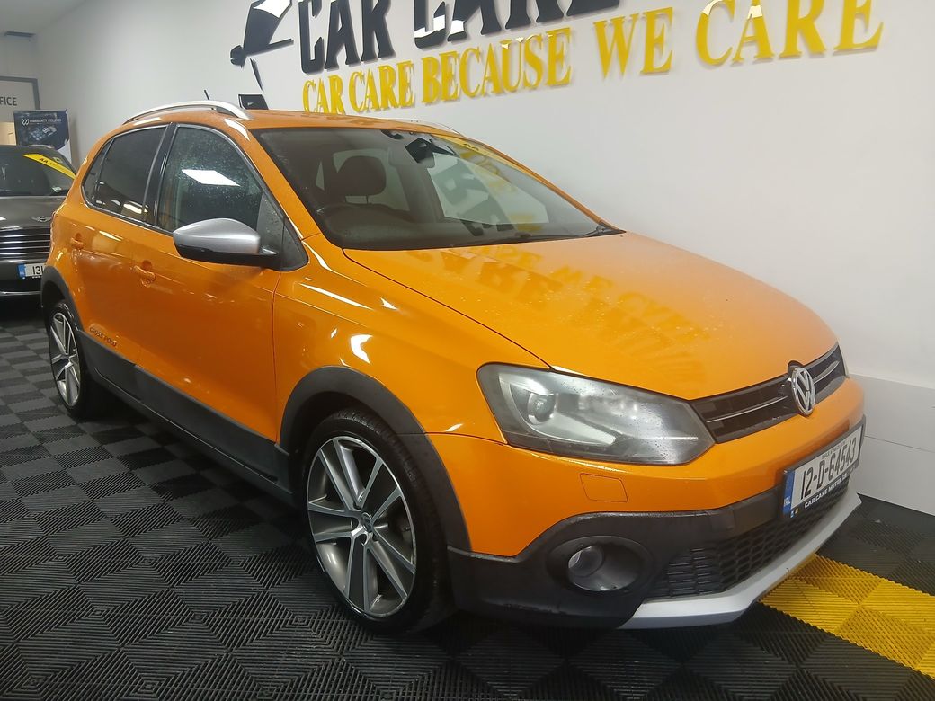 2012 Volkswagen Polo