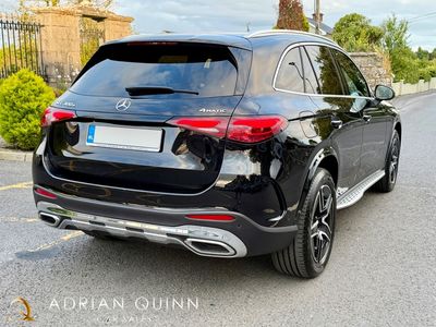 2026 Mercedes-Benz GLC Class