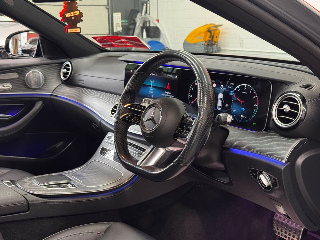 2020 Mercedes-Benz E Class