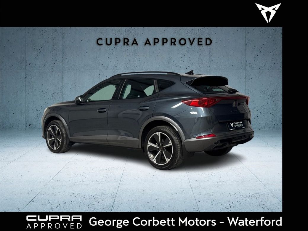 2023 Cupra Formentor