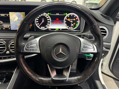 2015 Mercedes-Benz S Class