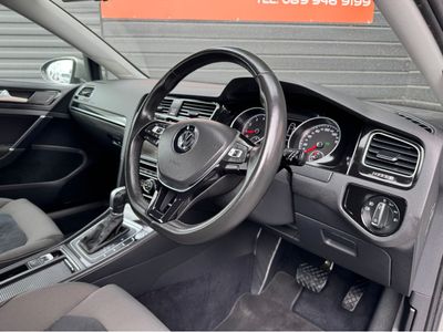 2016 Volkswagen Golf