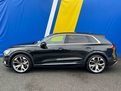 2021 Audi e-tron
