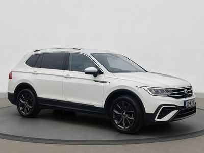 2022 Volkswagen Tiguan Allspace