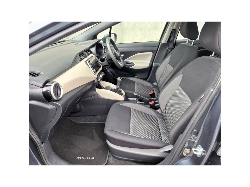 2019 Nissan Micra