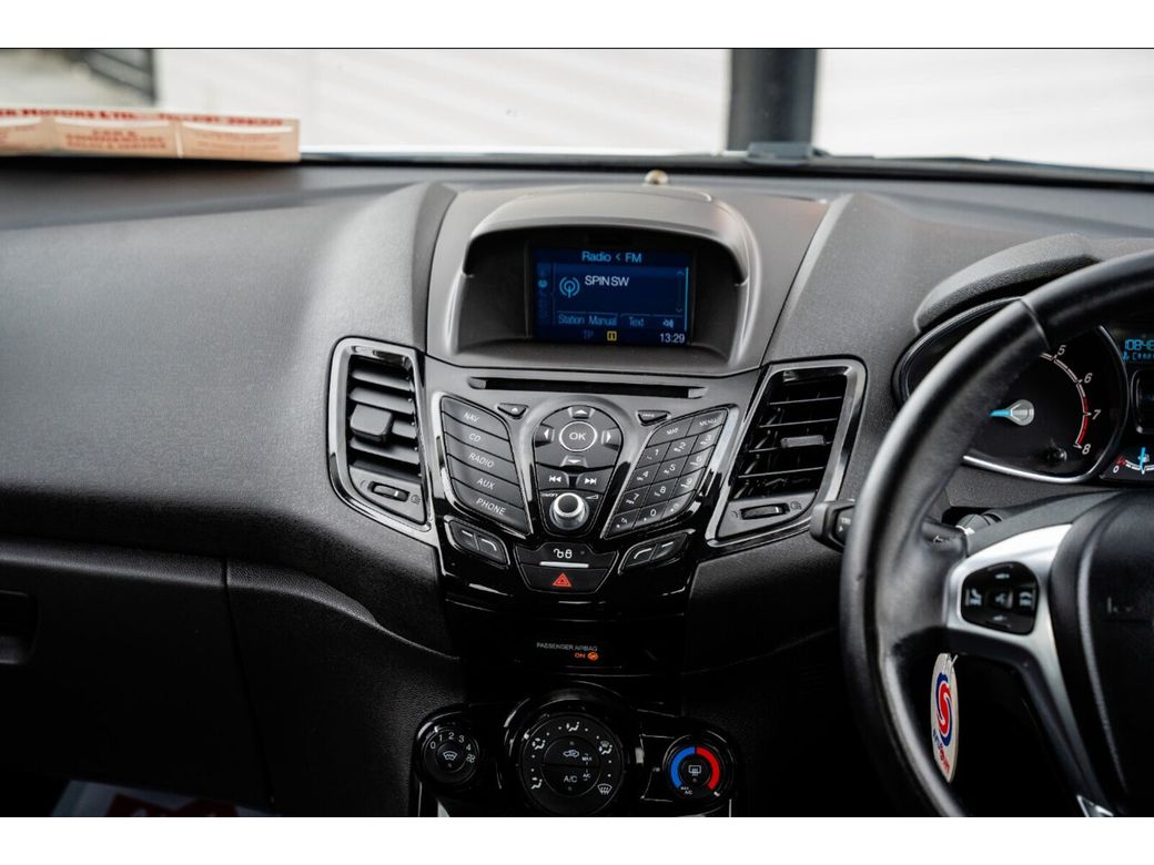 2017 Ford Fiesta