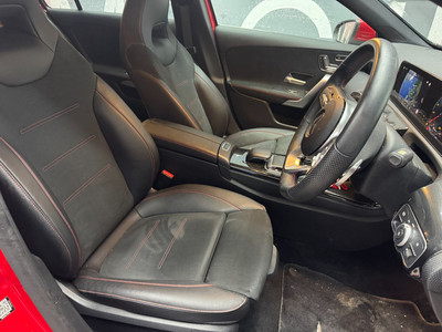 2019 Mercedes-Benz A Class
