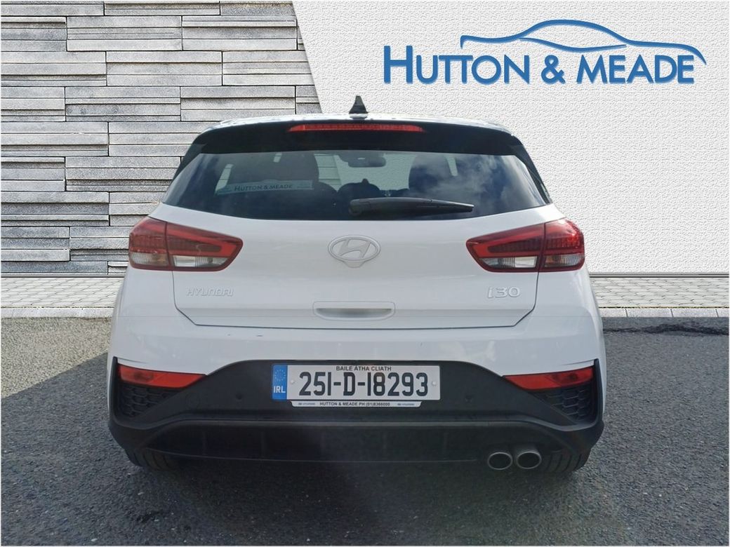 2025 Hyundai i30