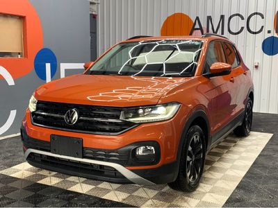 2022 Volkswagen T-Cross