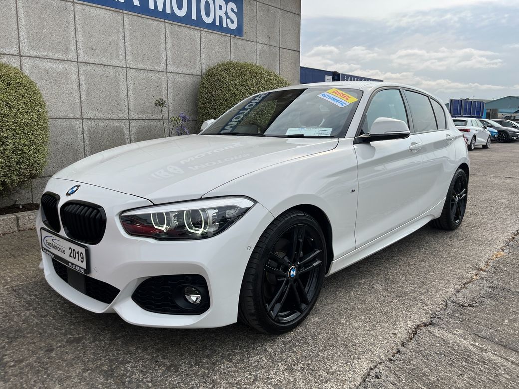 2019 BMW 1 Series