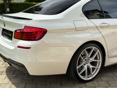 2016 BMW 5 Series