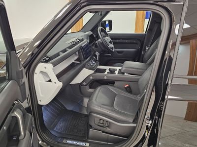 2025 Land Rover Defender