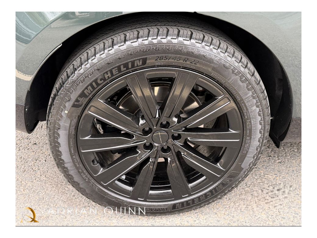 2026 Land Rover Range Rover