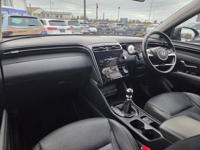 2023 Hyundai Tucson