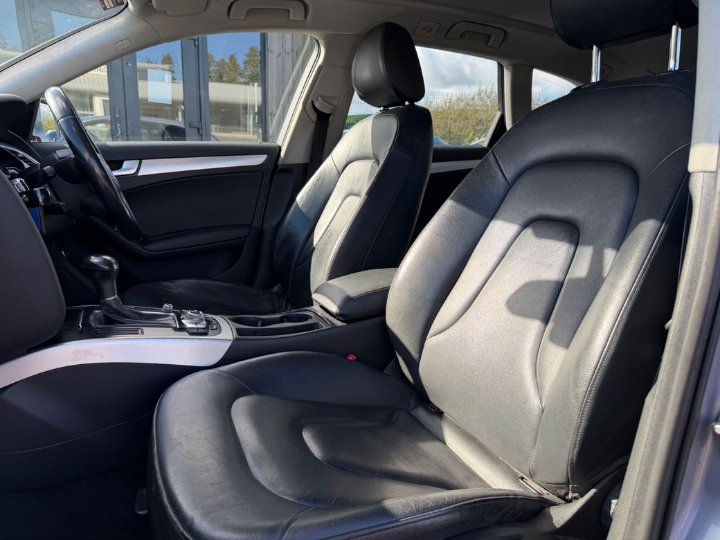 2015 Audi A4