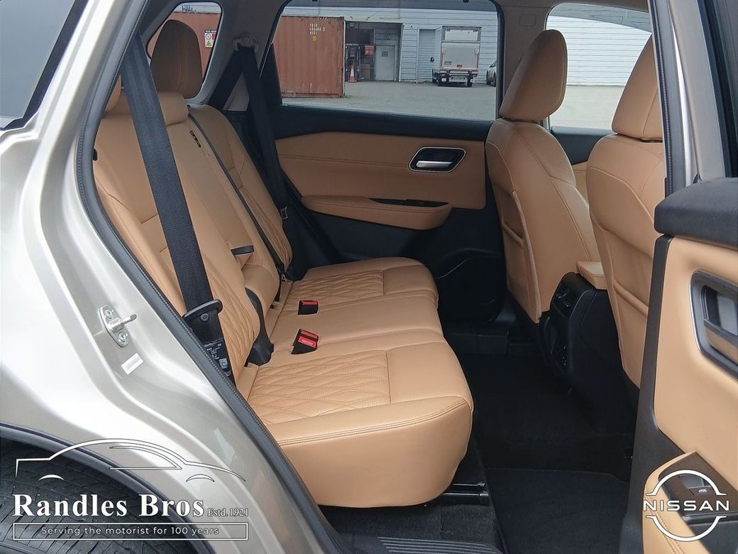 2023 Nissan X-Trail