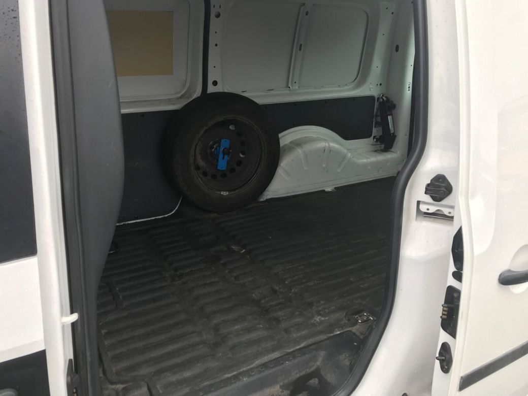 2019 Volkswagen Caddy