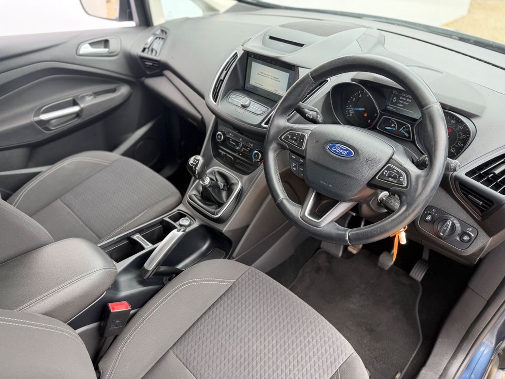 2019 Ford Grand C-Max