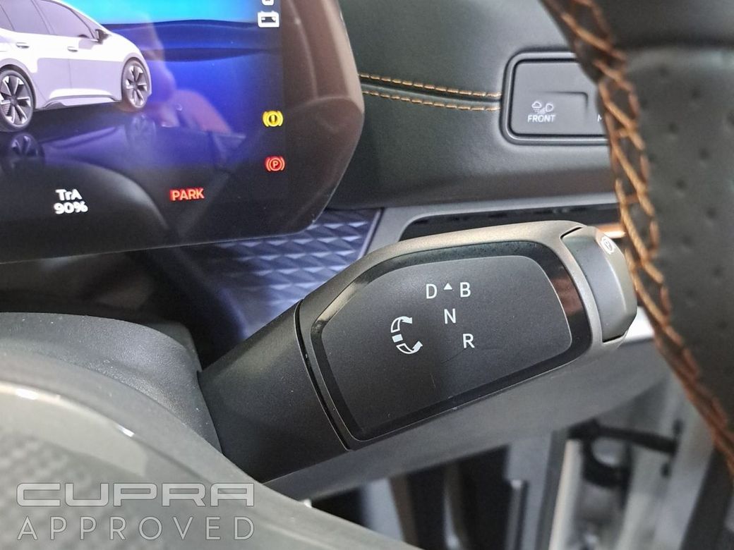 2026 Cupra Born