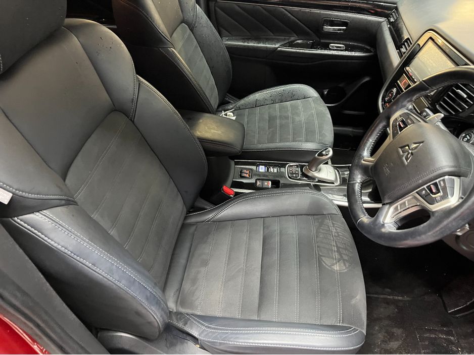 2018 Mitsubishi Outlander