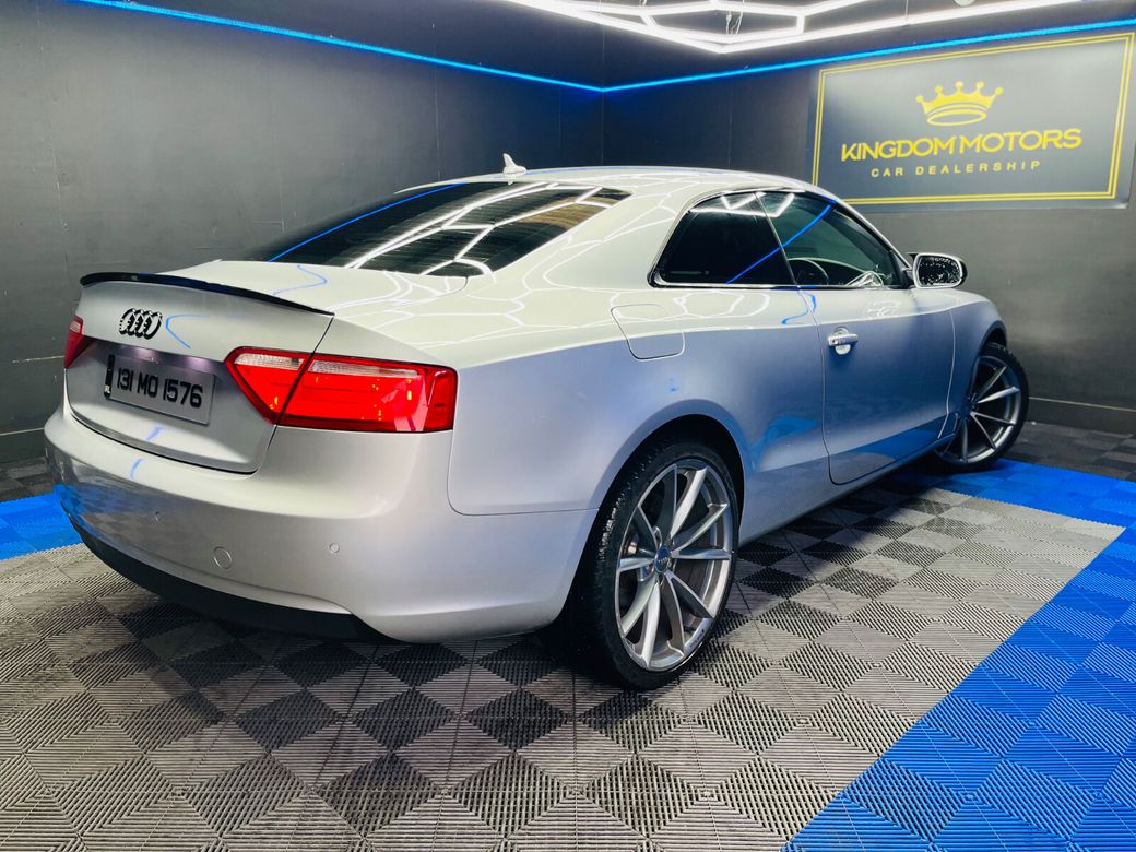2013 Audi A5